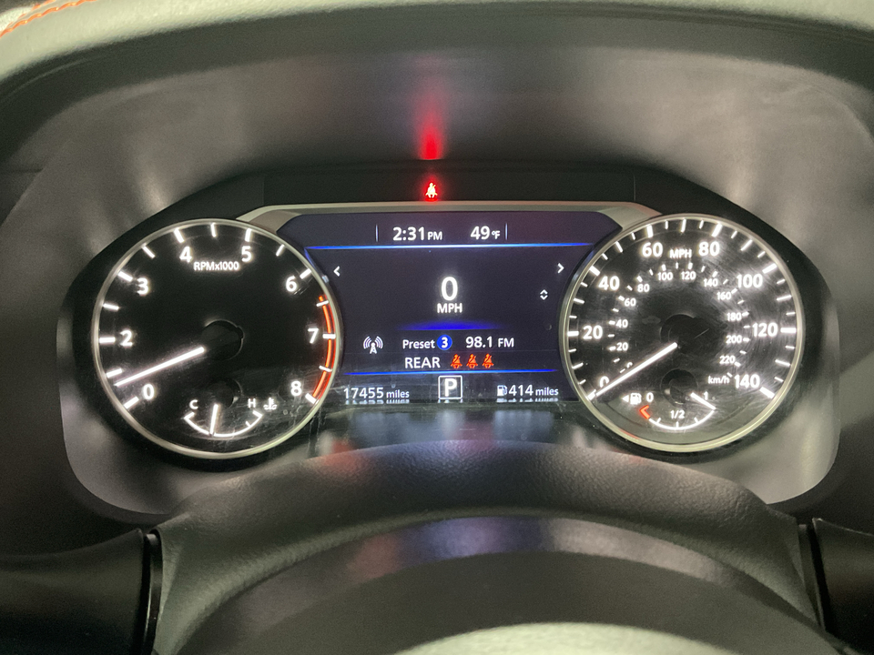 2025 Nissan Altima 2.5 SR AWD