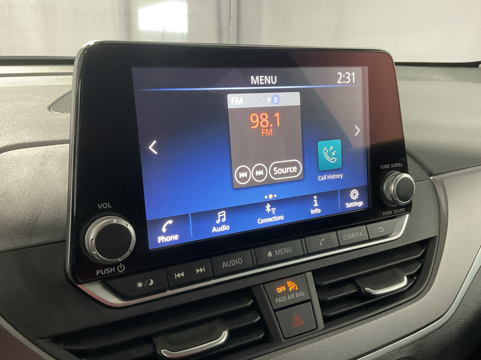 2025 Nissan Altima 2.5 SR AWD