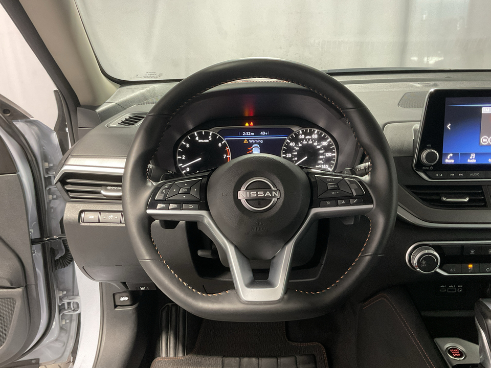 2025 Nissan Altima 2.5 SR AWD