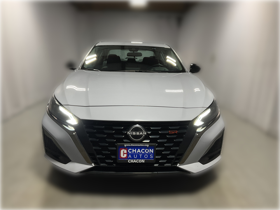 2025 Nissan Altima 2.5 SR AWD