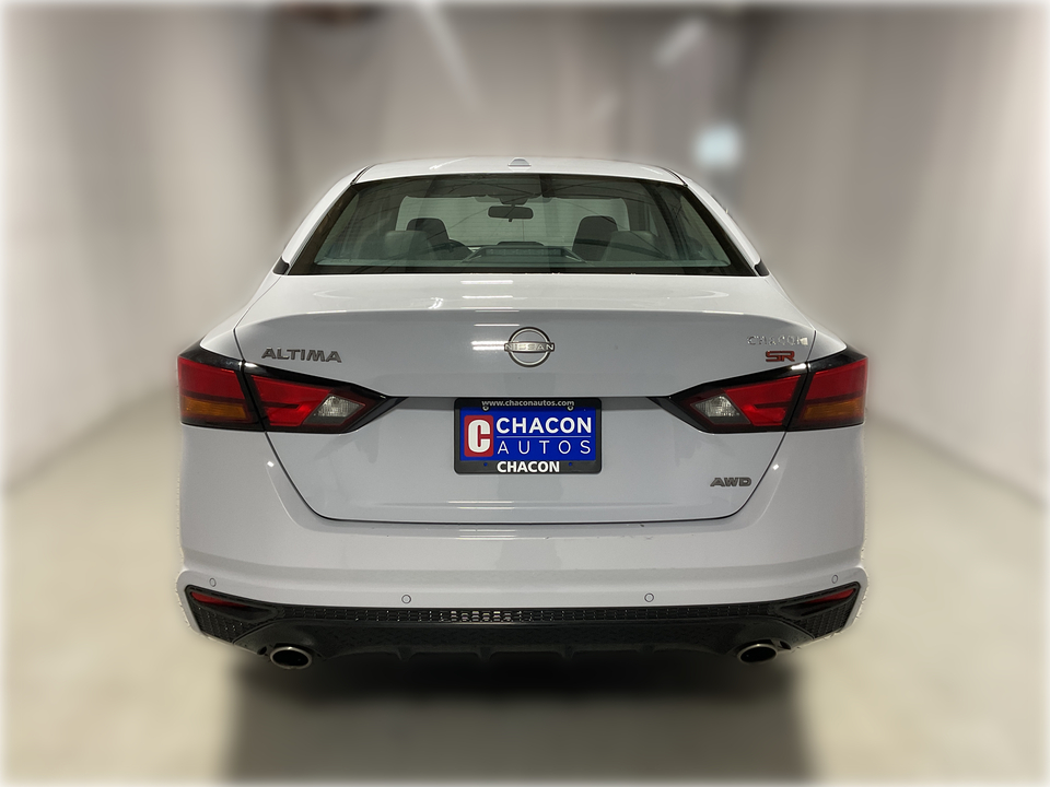 2025 Nissan Altima 2.5 SR AWD