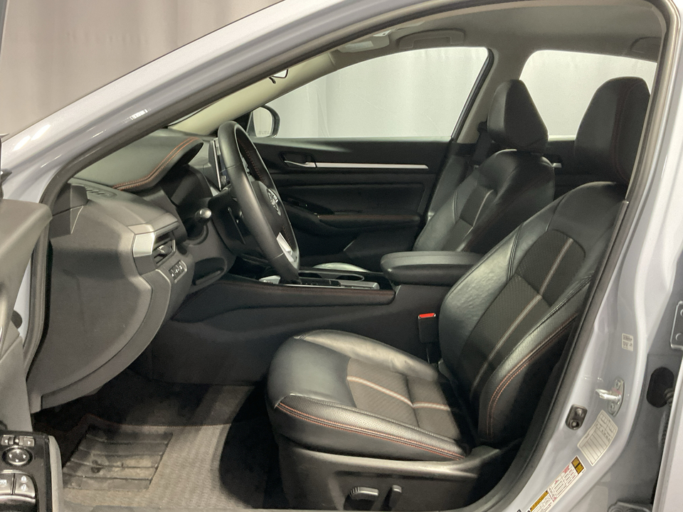 2025 Nissan Altima 2.5 SR AWD