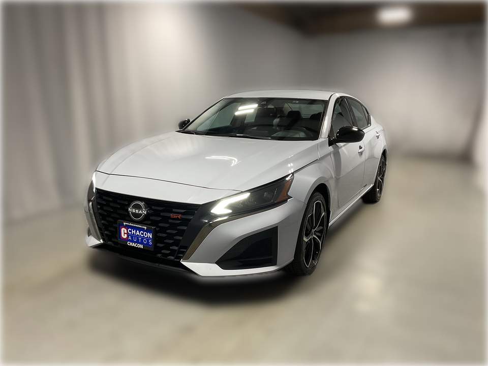 2025 Nissan Altima 2.5 SR AWD