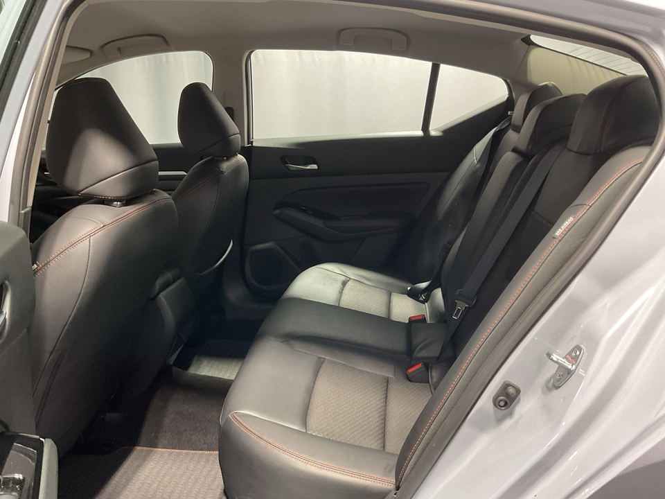 2025 Nissan Altima 2.5 SR AWD