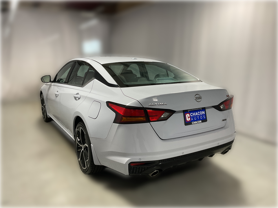 2025 Nissan Altima 2.5 SR AWD