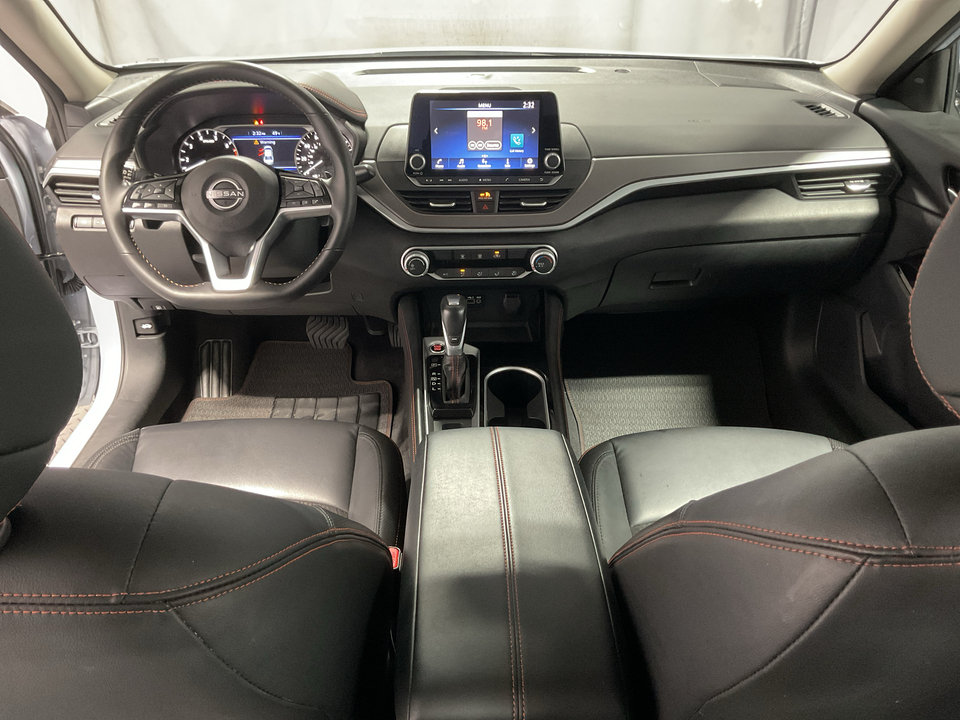 2025 Nissan Altima 2.5 SR AWD