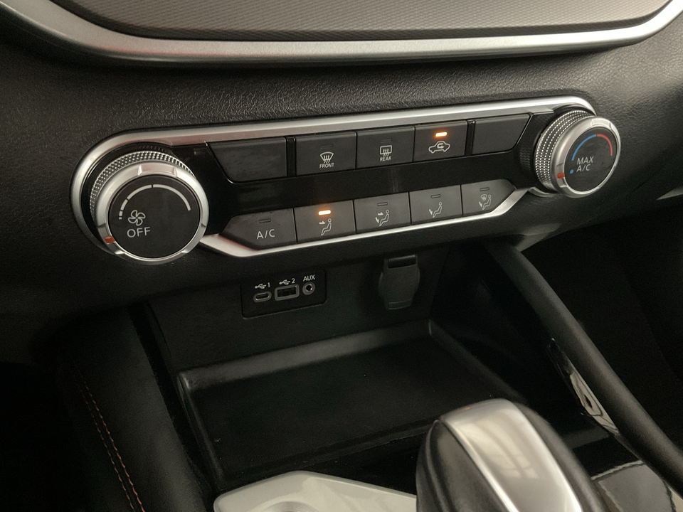 2025 Nissan Altima 2.5 SR AWD