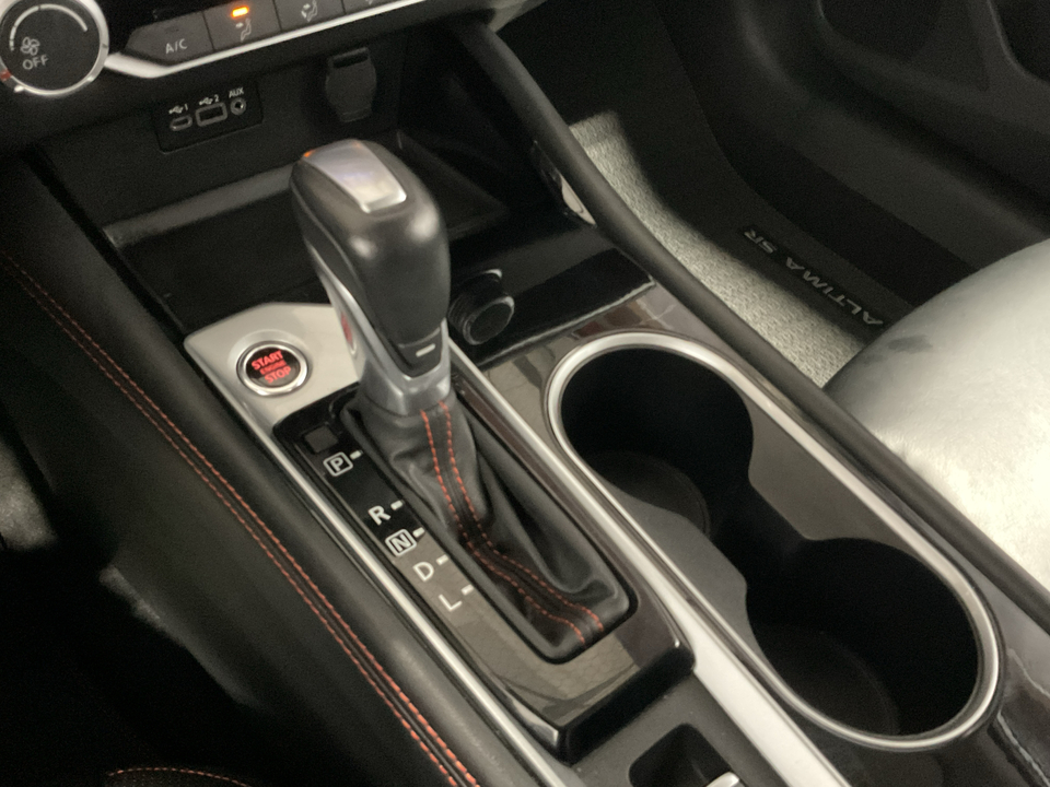 2025 Nissan Altima 2.5 SR AWD