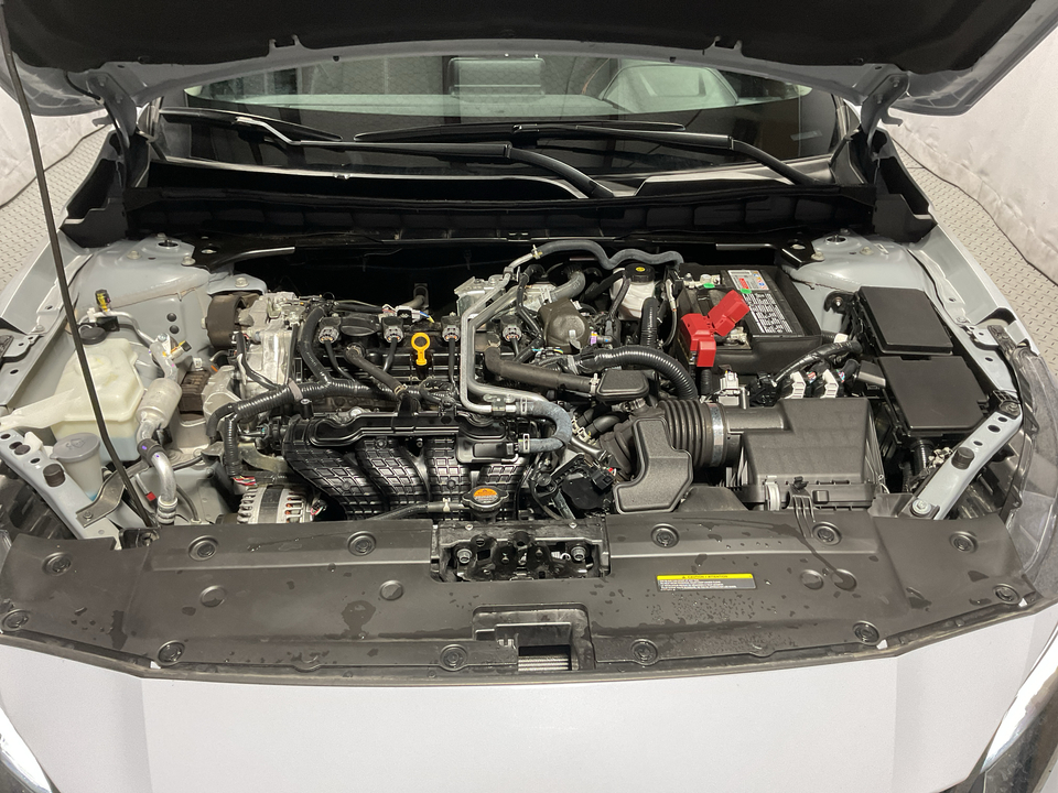 2025 Nissan Altima 2.5 SR AWD