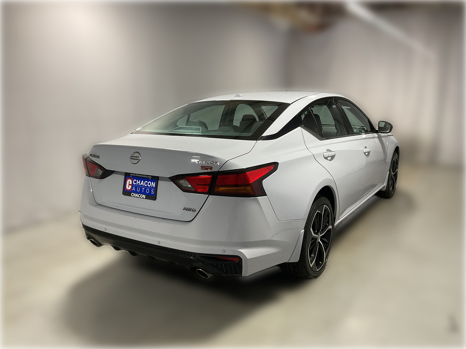2025 Nissan Altima 2.5 SR AWD
