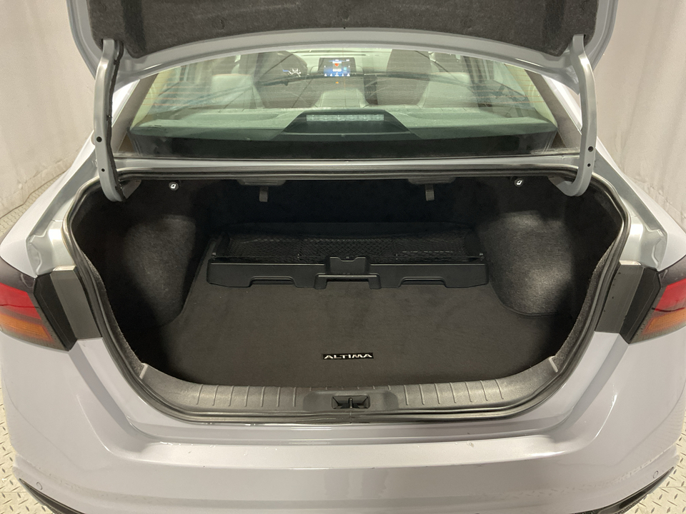 2025 Nissan Altima 2.5 SR AWD