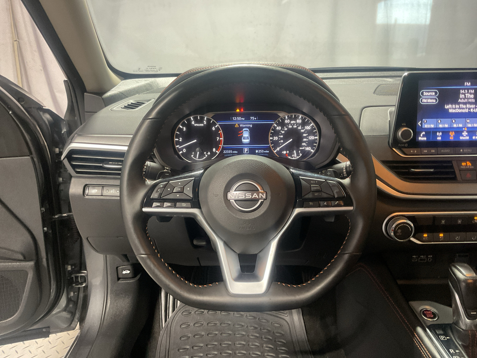 2025 Nissan Altima 2.5 SR AWD