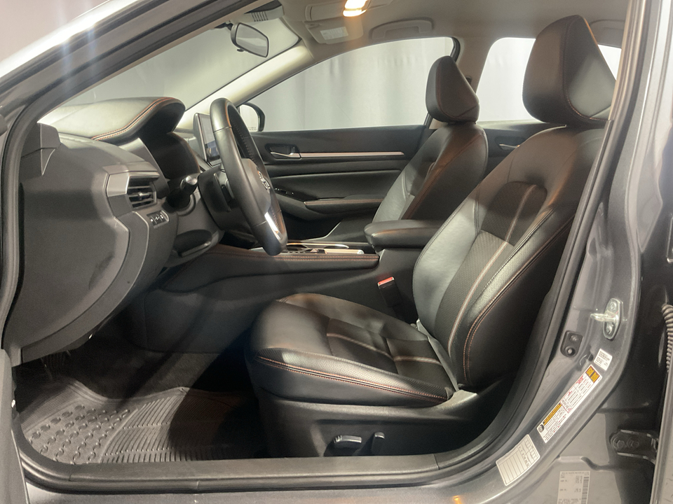 2025 Nissan Altima 2.5 SR AWD