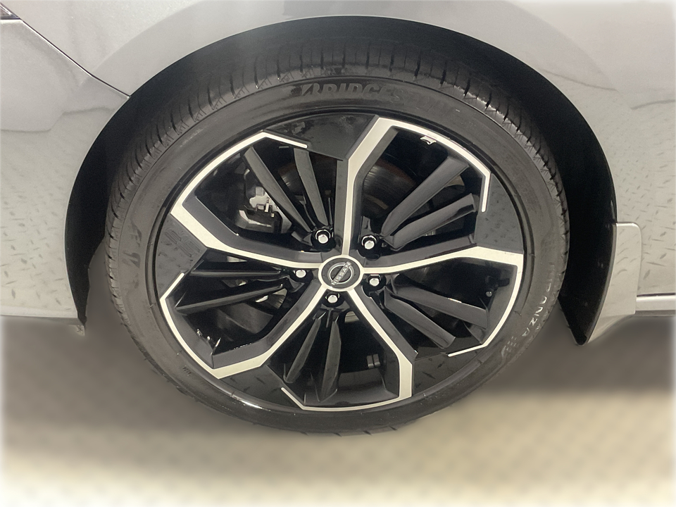 2025 Nissan Altima 2.5 SR AWD