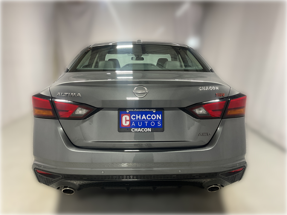 2025 Nissan Altima 2.5 SR AWD