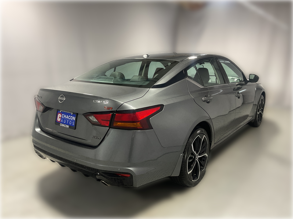 2025 Nissan Altima 2.5 SR AWD