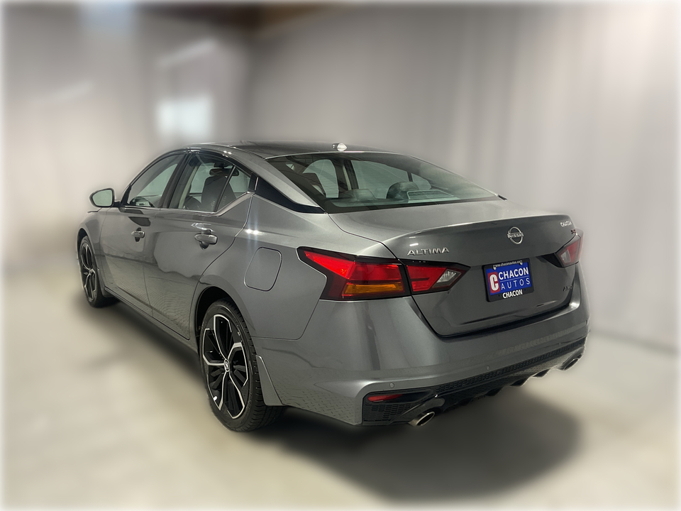 2025 Nissan Altima 2.5 SR AWD