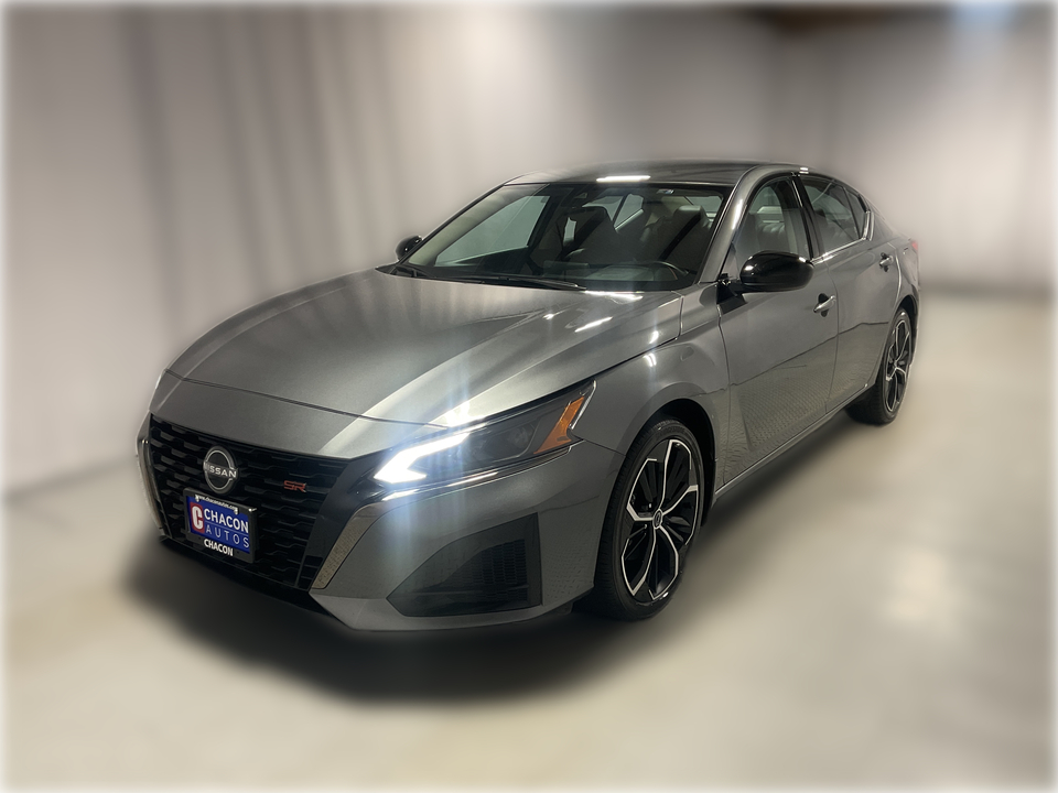 2025 Nissan Altima 2.5 SR AWD