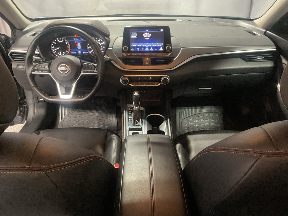 2025 Nissan Altima 2.5 SR AWD