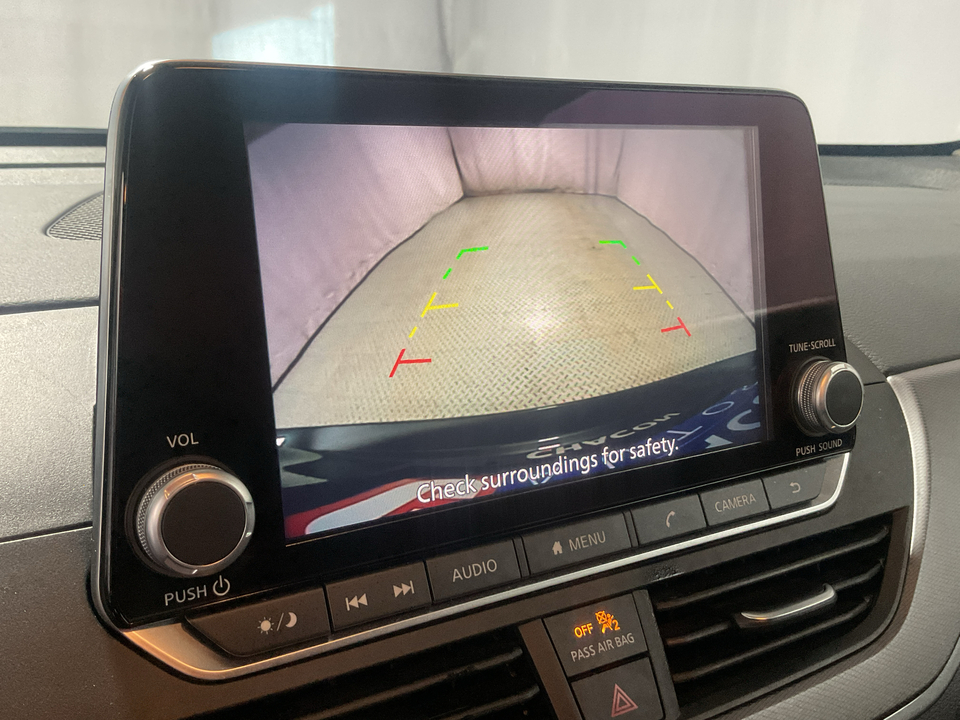 2025 Nissan Altima 2.5 SR AWD