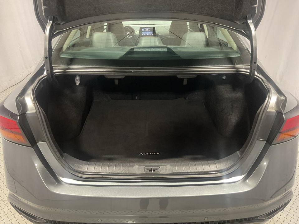 2025 Nissan Altima 2.5 SR AWD