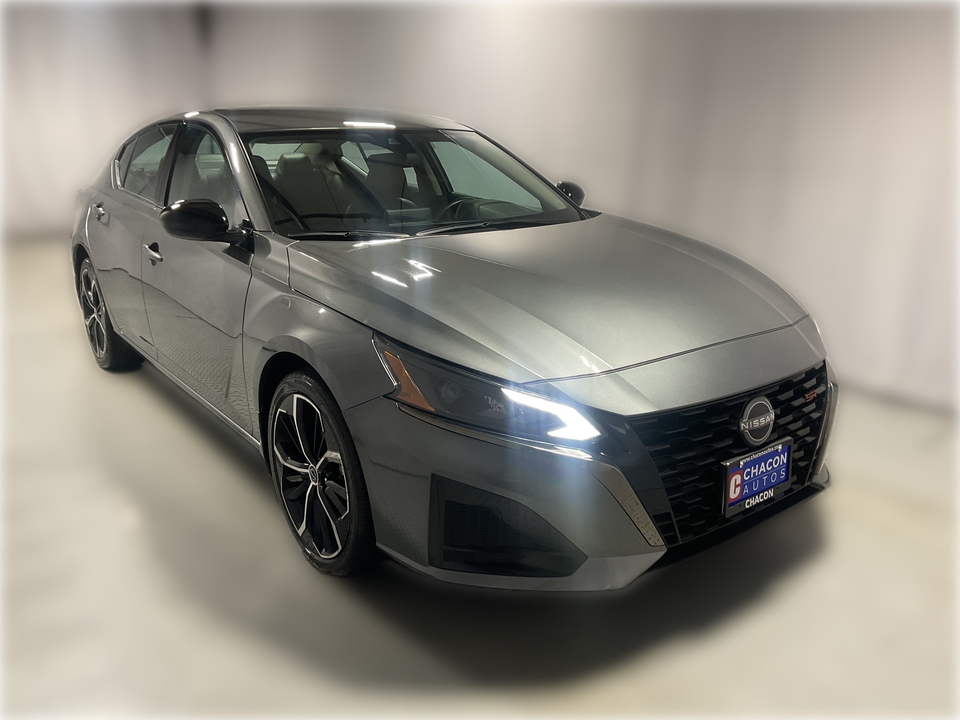 2025 Nissan Altima 2.5 SR AWD