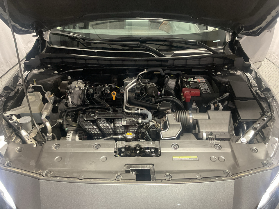 2025 Nissan Altima 2.5 SR AWD