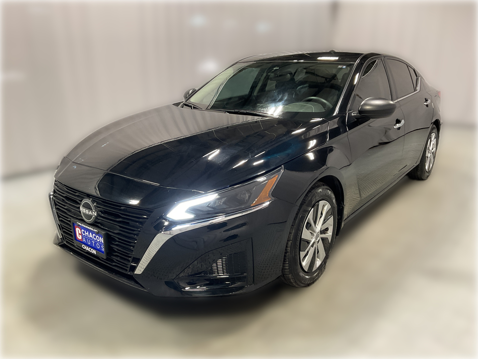 2024 Nissan Altima 2.5 S