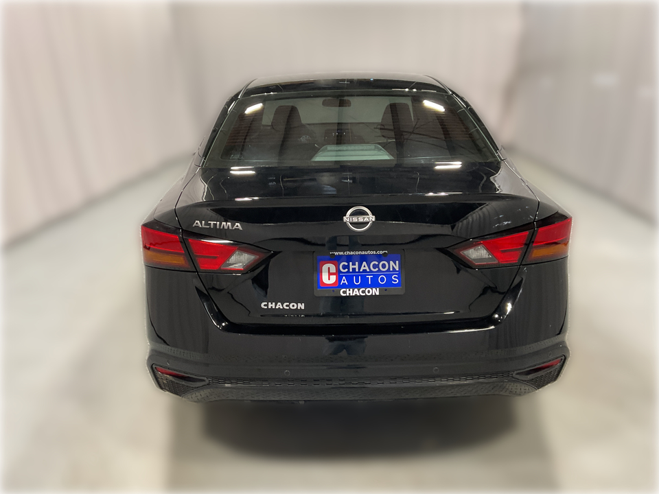 2024 Nissan Altima 2.5 S