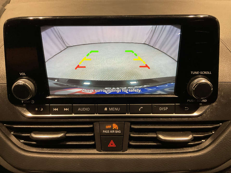 2024 Nissan Altima 2.5 S