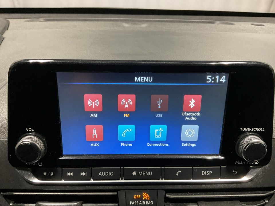 2024 Nissan Altima 2.5 S