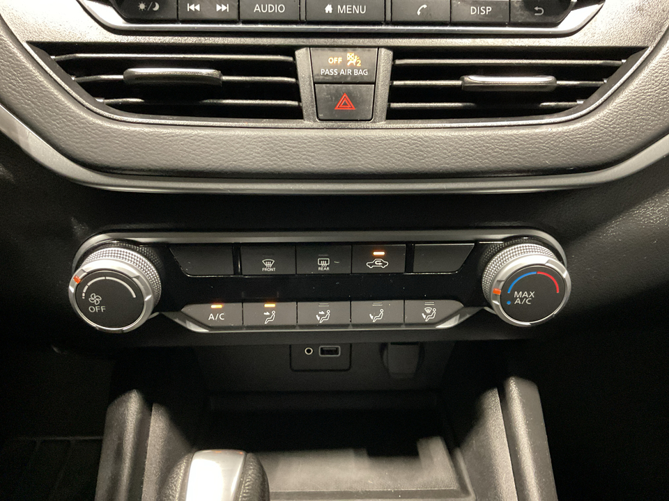 2024 Nissan Altima 2.5 S