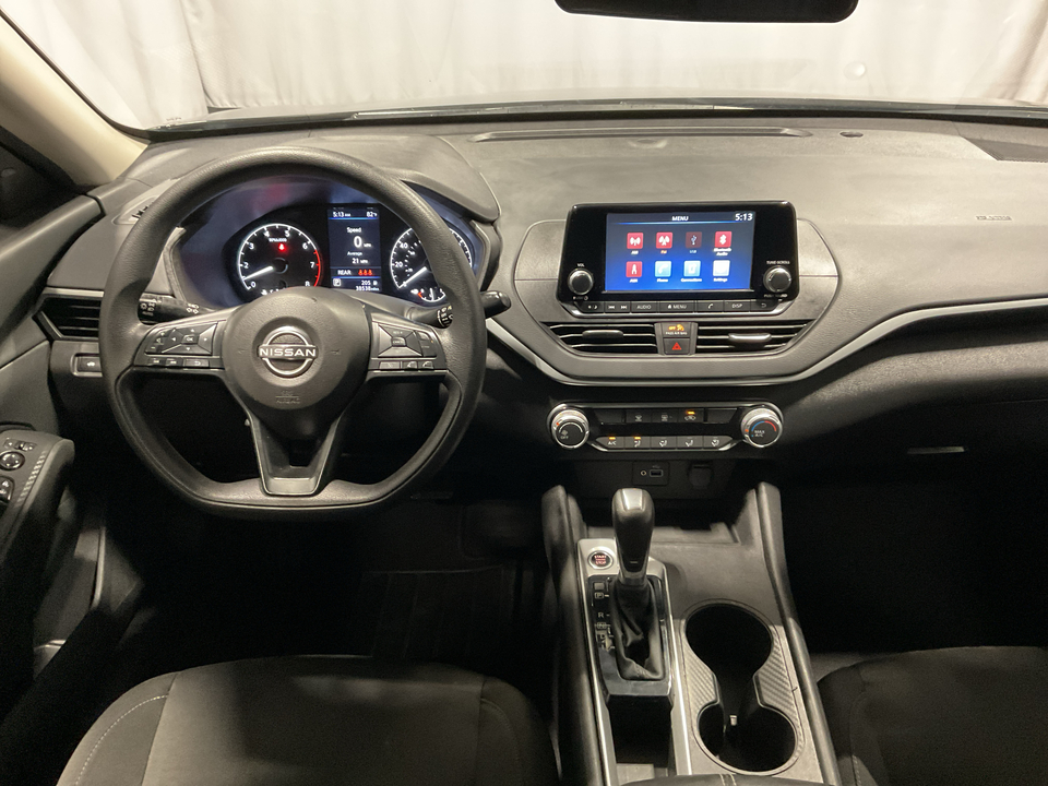 2024 Nissan Altima 2.5 S