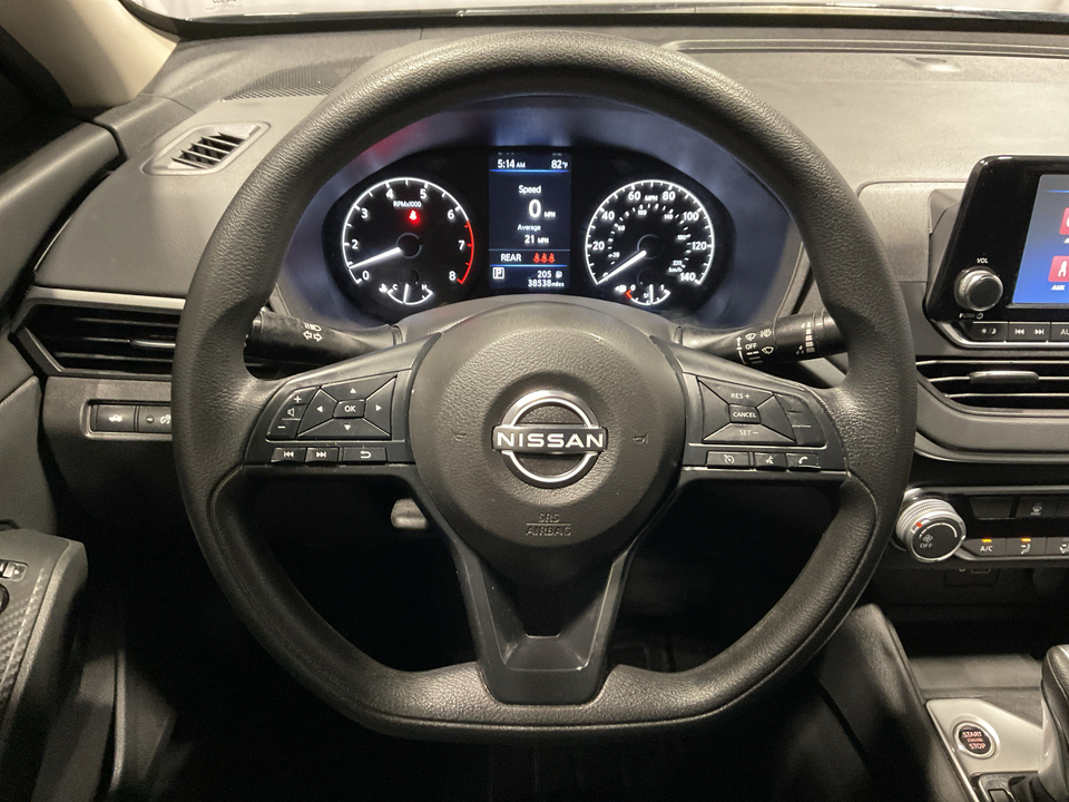 2024 Nissan Altima 2.5 S