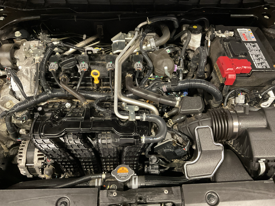 2024 Nissan Altima 2.5 S