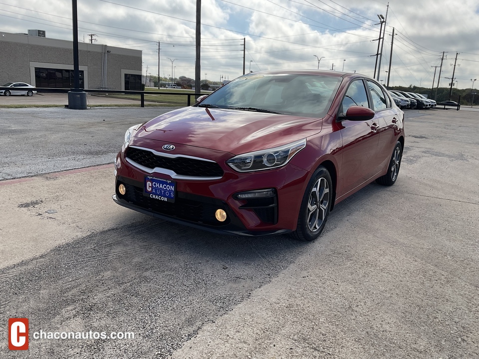 2021 Kia Forte FE