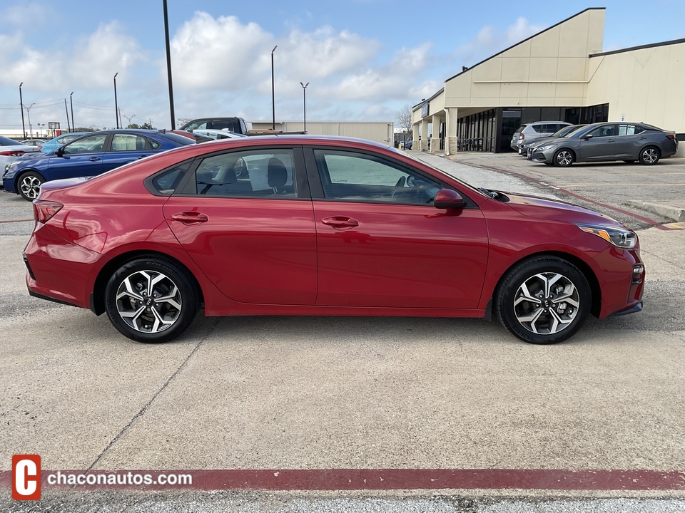 2021 Kia Forte FE