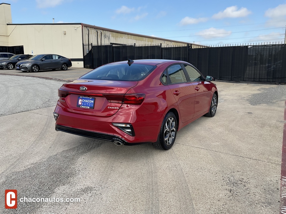 2021 Kia Forte FE