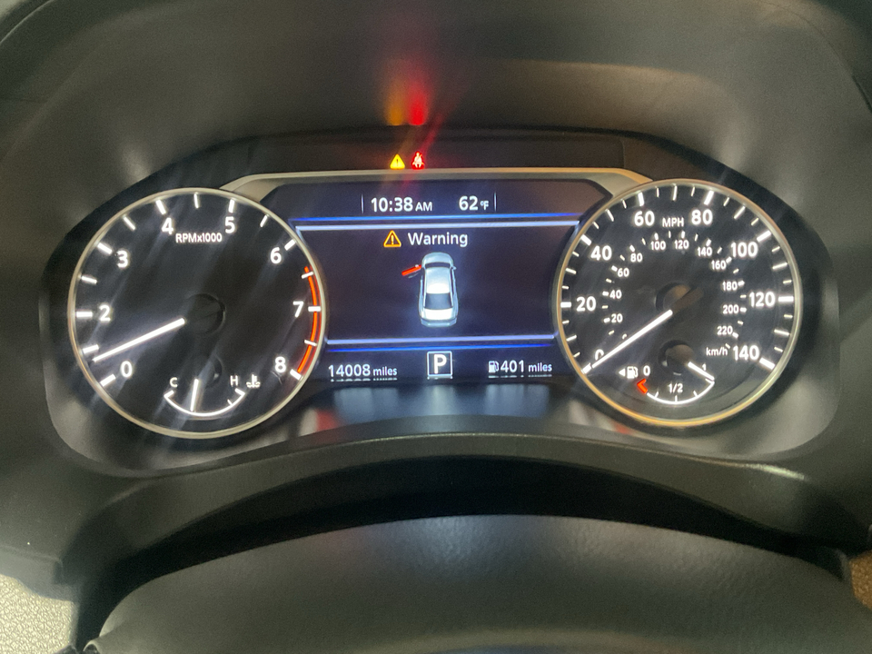 2025 Nissan Altima 2.5 SR AWD