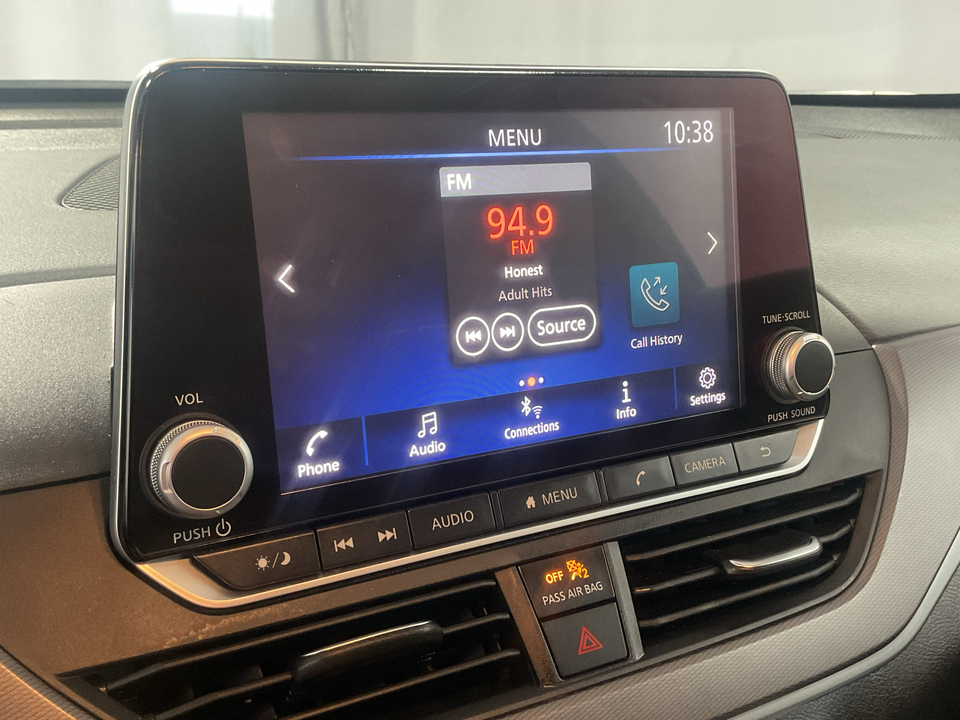 2025 Nissan Altima 2.5 SR AWD