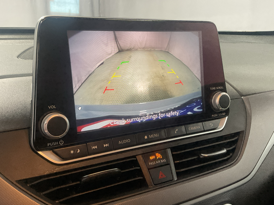 2025 Nissan Altima 2.5 SR AWD