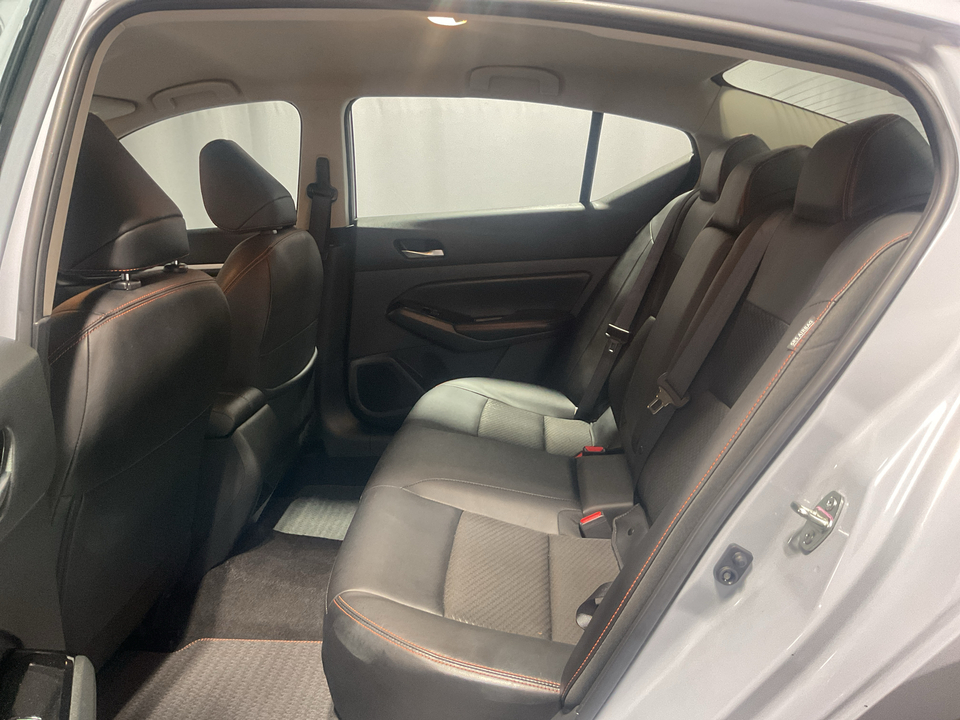 2025 Nissan Altima 2.5 SR AWD