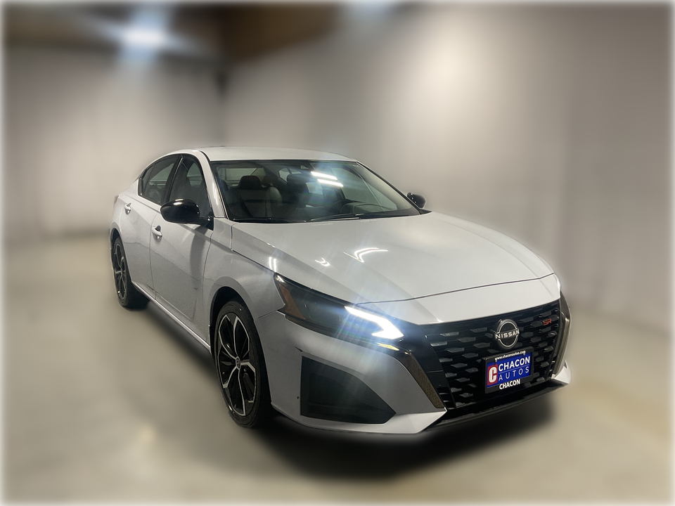 2025 Nissan Altima 2.5 SR AWD