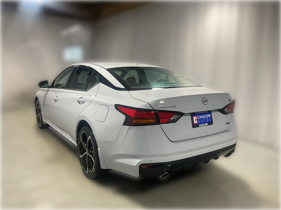 2025 Nissan Altima 2.5 SR AWD