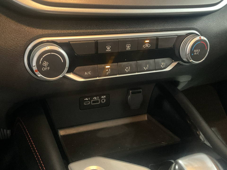 2025 Nissan Altima 2.5 SR AWD