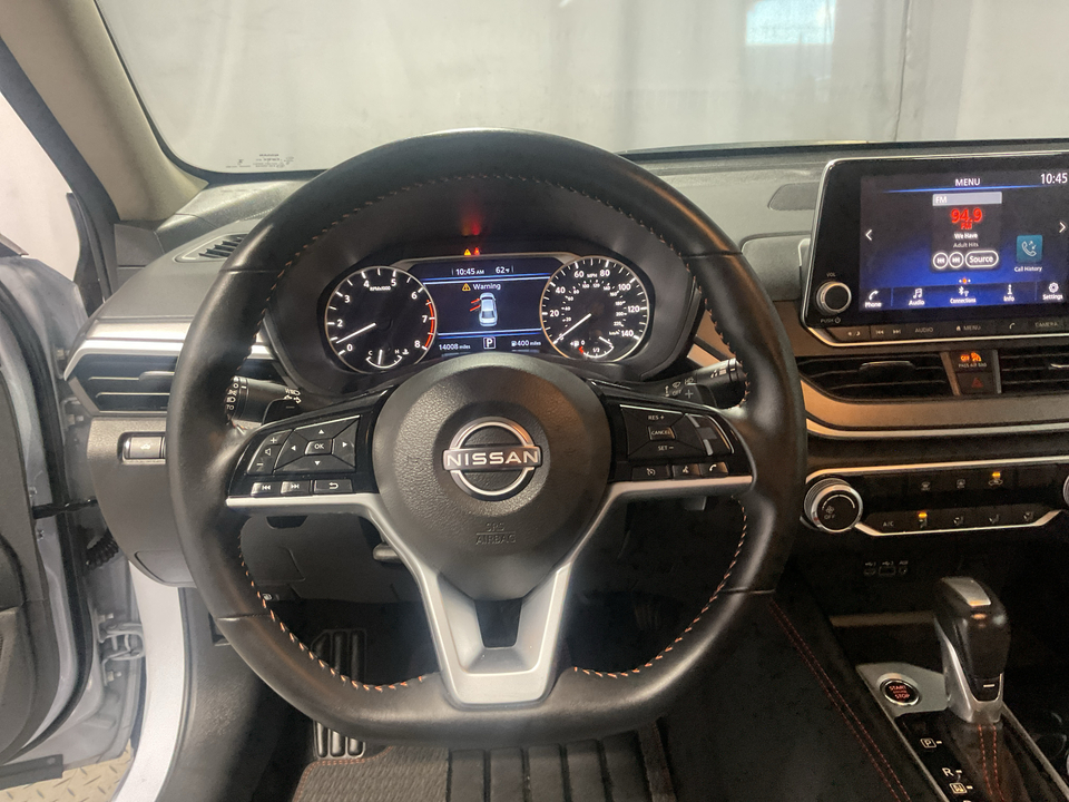 2025 Nissan Altima 2.5 SR AWD