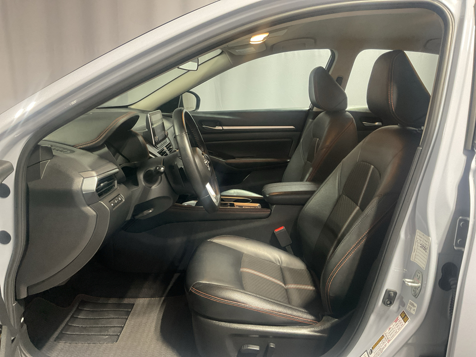 2025 Nissan Altima 2.5 SR AWD