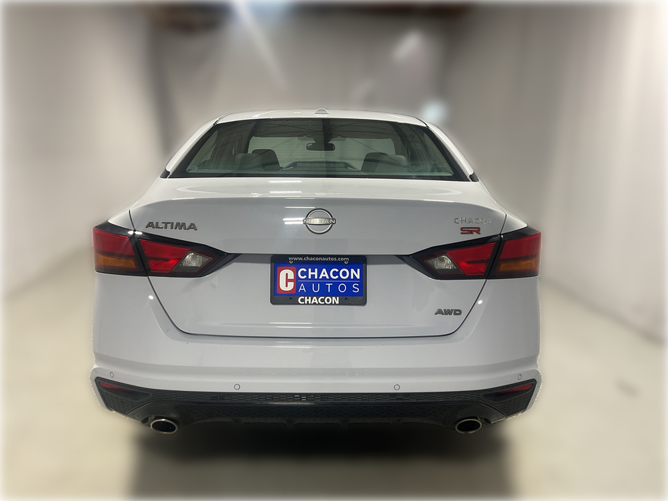 2025 Nissan Altima 2.5 SR AWD