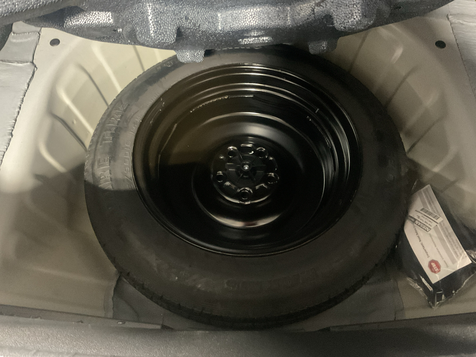 2025 Nissan Altima 2.5 SR AWD