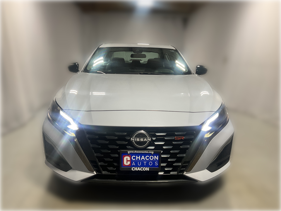 2025 Nissan Altima 2.5 SR AWD